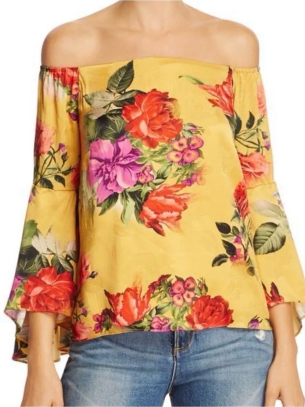 NWT Alice + Olivia Top